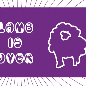 Quiet Afternoon: 1st Anniversary "LAMB IS OVER"